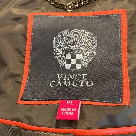 EUC Vince Camuto Jacket PL - Picture 3 of 4
